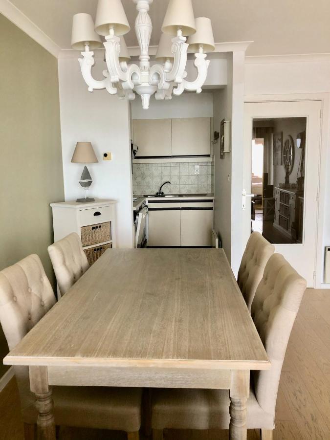 Apartmán Bianca Middelkerke Exteriér fotografie