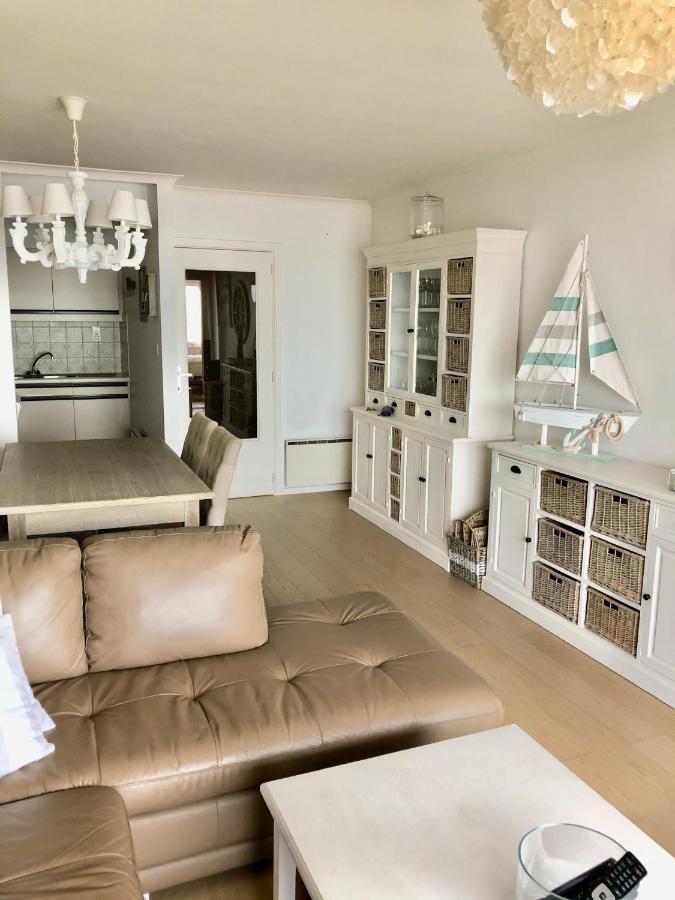 Apartmán Bianca Middelkerke Exteriér fotografie
