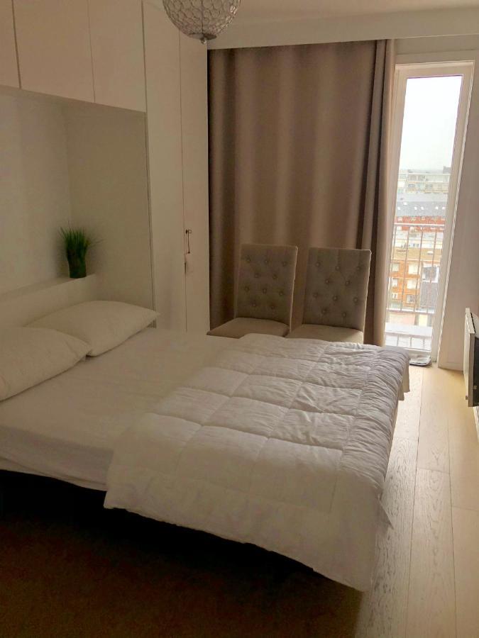 Apartmán Bianca Middelkerke Exteriér fotografie