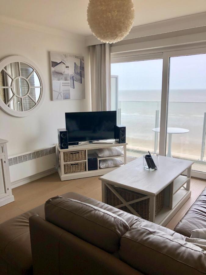 Apartmán Bianca Middelkerke Exteriér fotografie