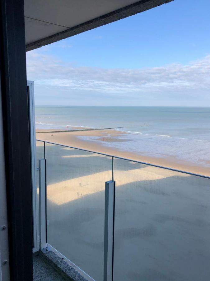 Apartmán Bianca Middelkerke Exteriér fotografie